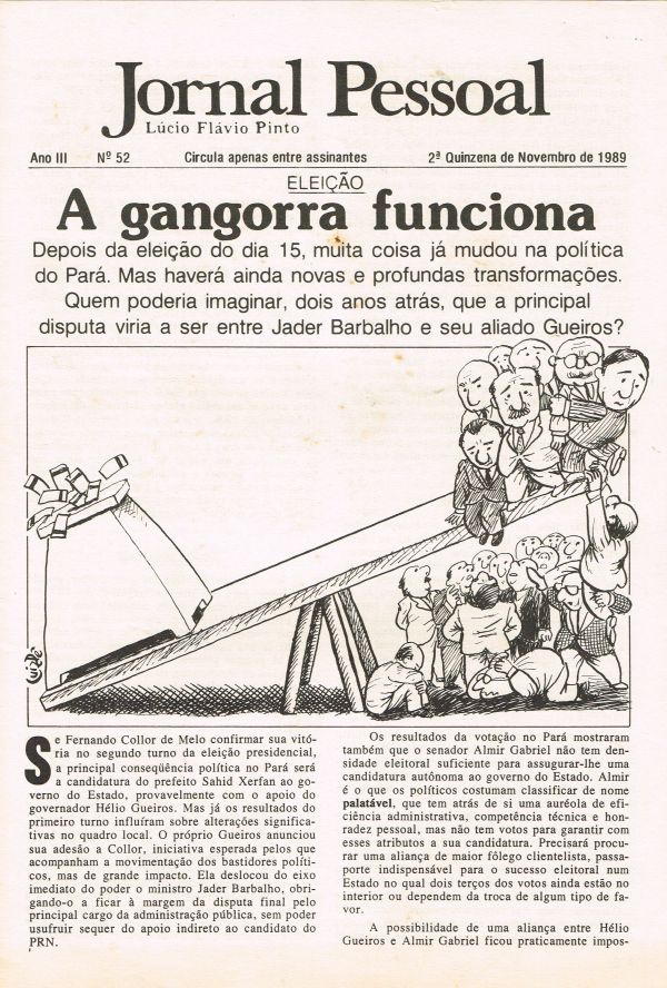 Jornal Pessoal